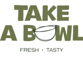 Logo Take a Bowl